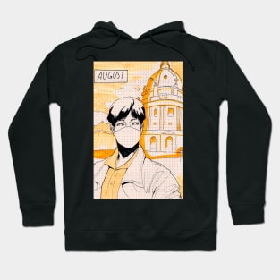 August 2020 Hoodie